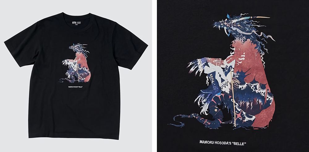 Uniqlo x Mamoru Hosoda 4 Uniqlo x Mamoru Hosoda 4